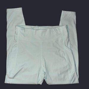 GB Gianni Bini - Women’s Light Mint Green Leggings. Medium! NWOT.